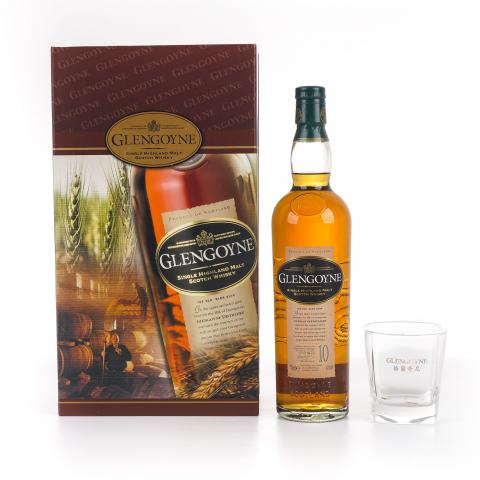 Glengoyne 格兰哥尼 10年 700ml