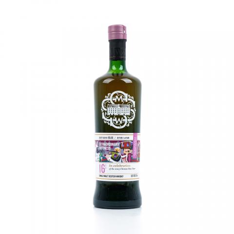 SMWS 95.65 奥克罗斯克 16年 2006 行货