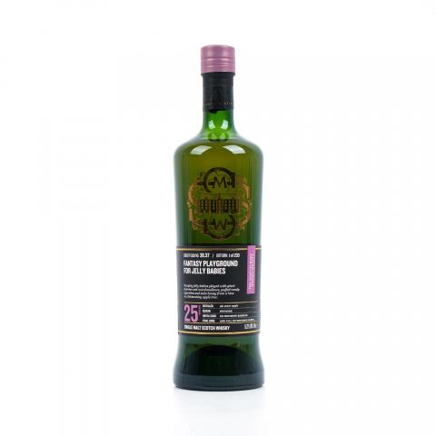 SMWS 38.37 凯普多尼克 25年 1996-2022 行货