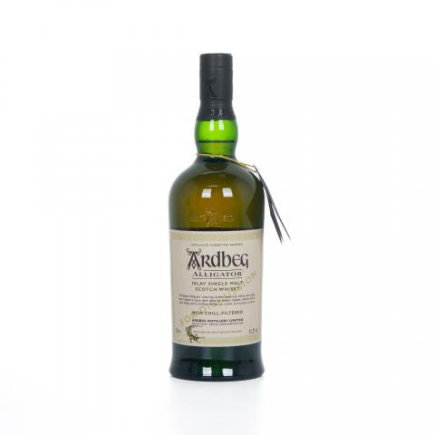 Ardbeg 阿贝 鳄鱼 会员版