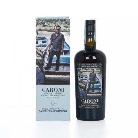 Caroni 1998-2020 Special Edition 3rd Release 700ml