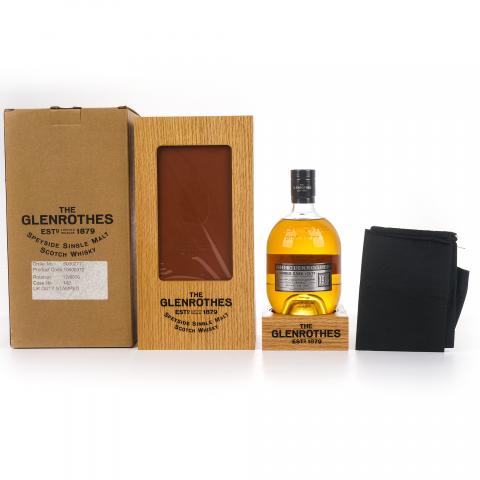 Glenrothes 格兰路思 1976-2015 单桶#2677