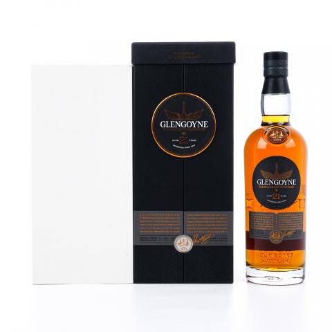 Glengoyne 格兰哥尼 21年 2022 单一麦芽