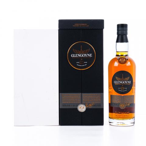 Glengoyne 格兰哥尼 21年 单一麦芽