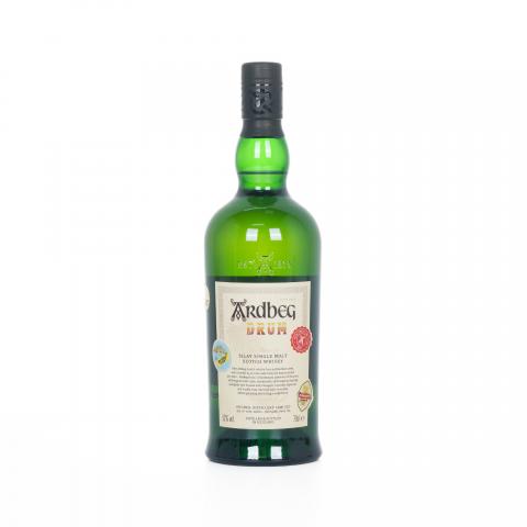 Ardbeg 阿贝 Drum 2019 会员版