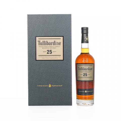 Tullibardine 图里巴丁 25年 礼盒
