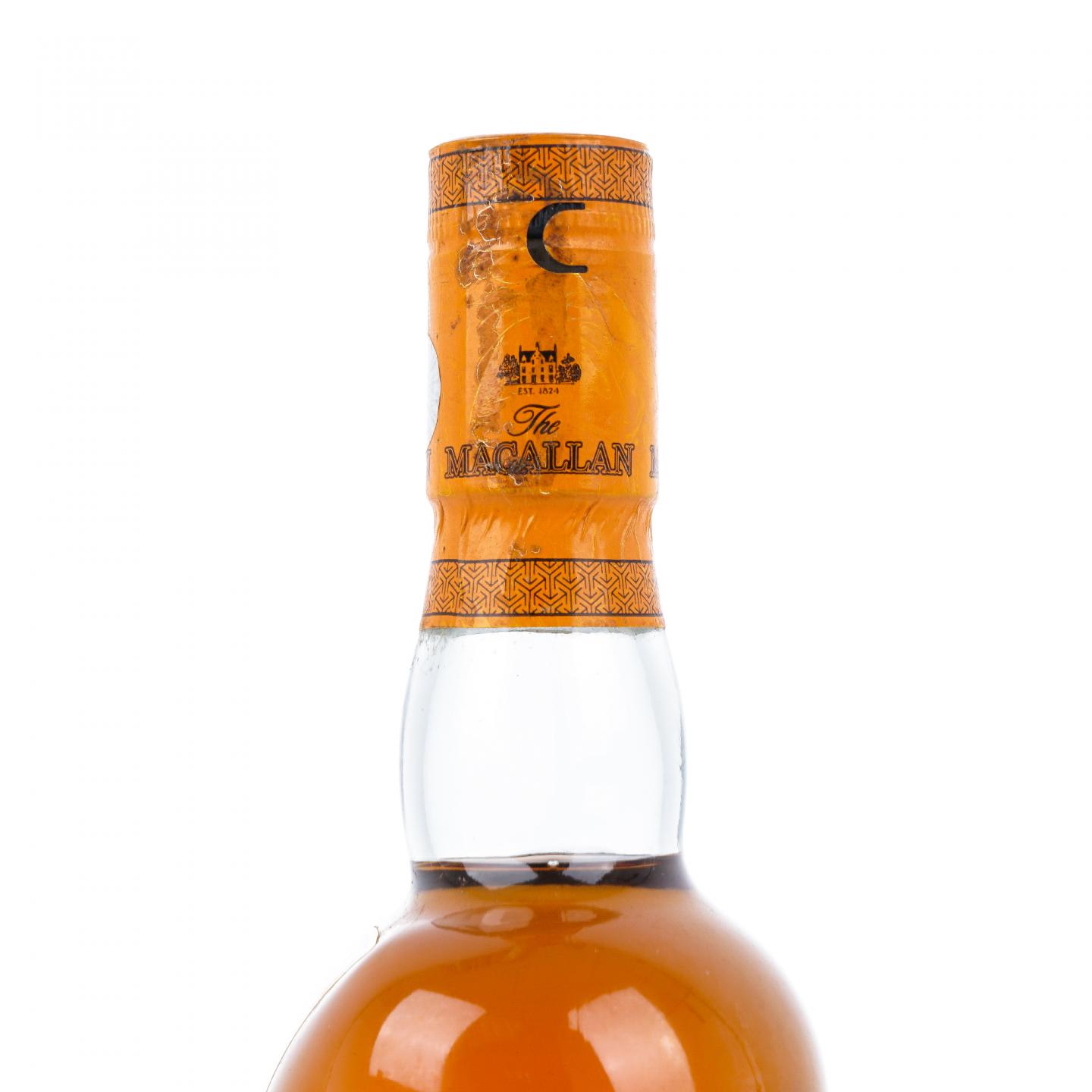 Macallan 麦卡伦 Amber 1824美丽桶系列 40%