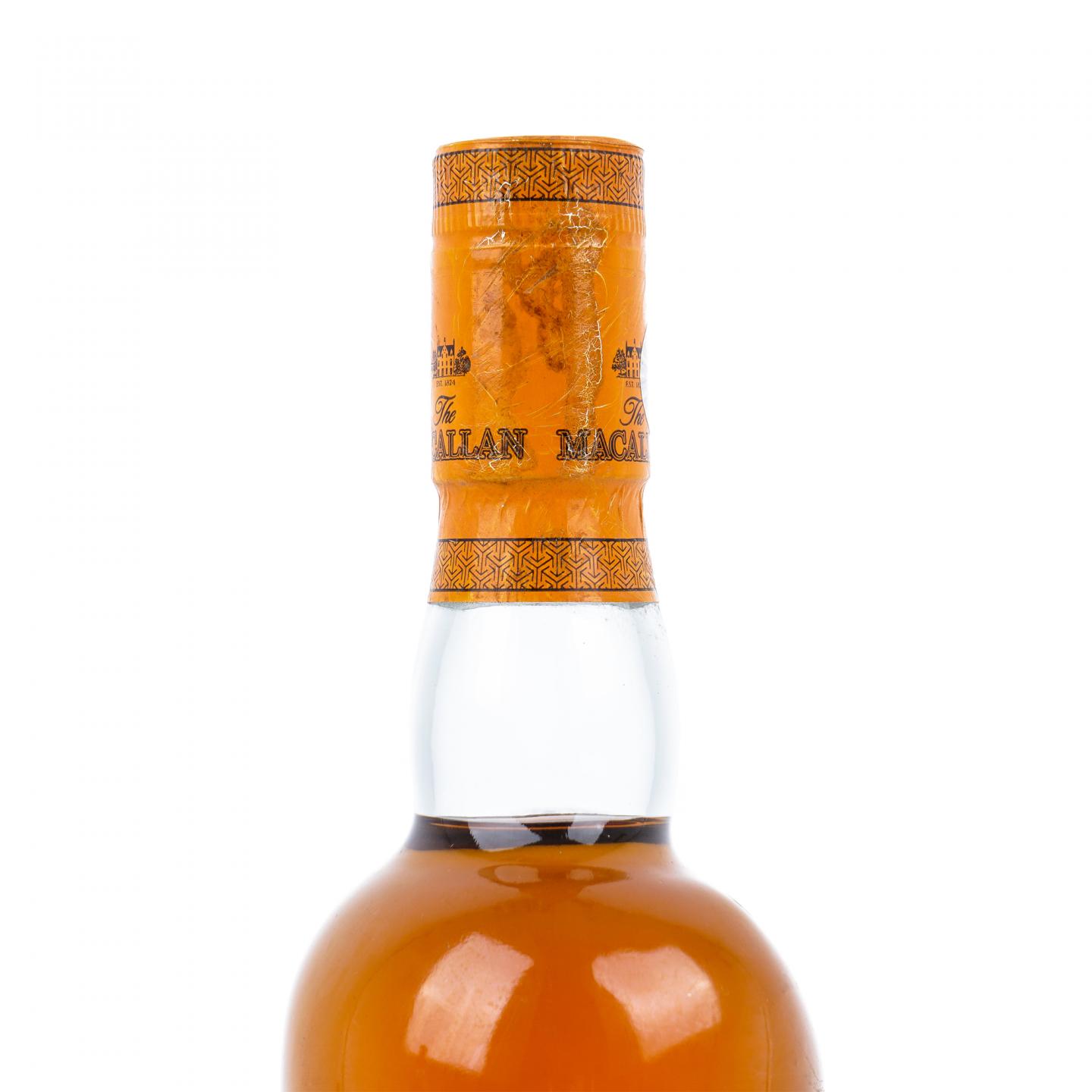 Macallan 麦卡伦 Amber 1824美丽桶系列 40%