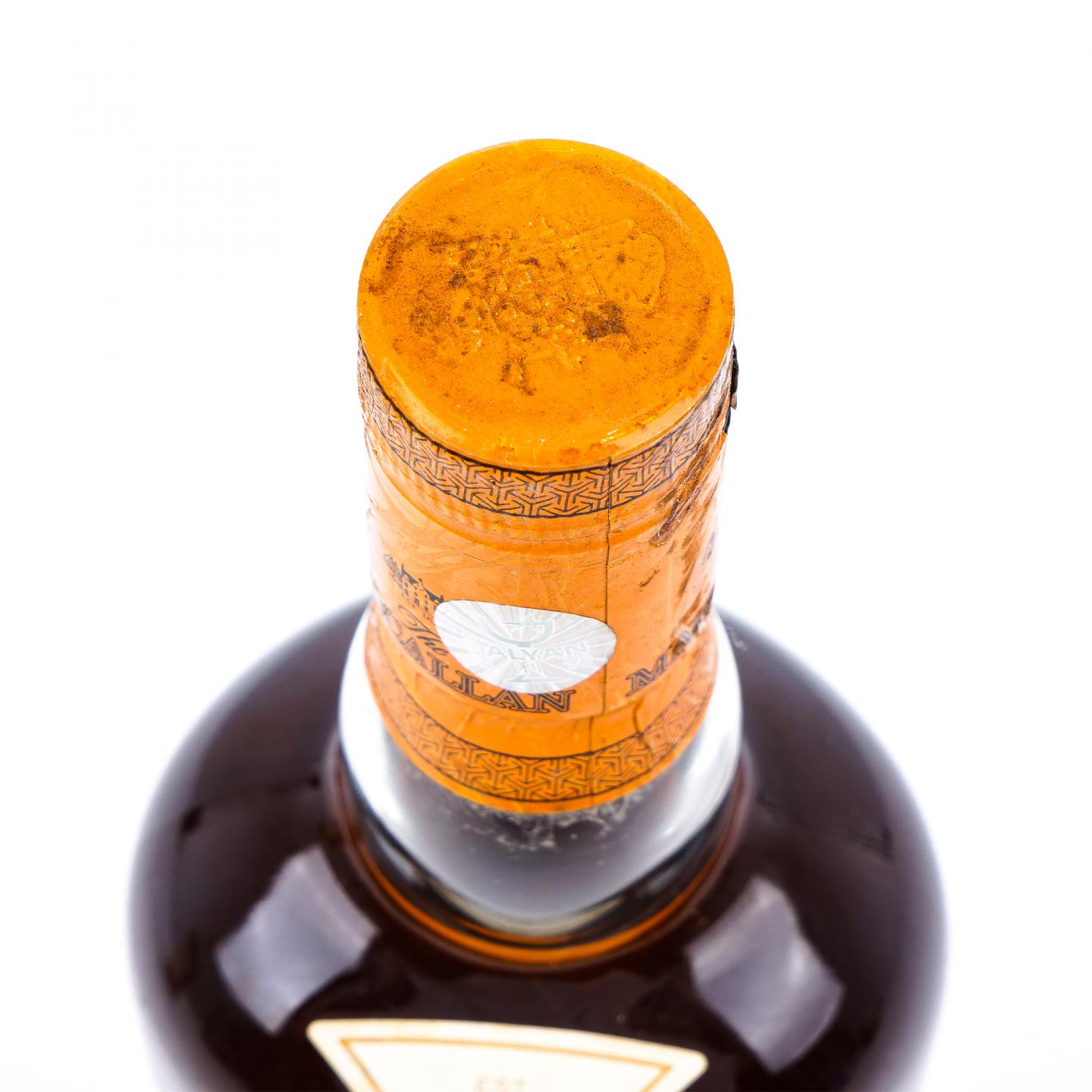 Macallan 麦卡伦 Amber 1824美丽桶系列 40%