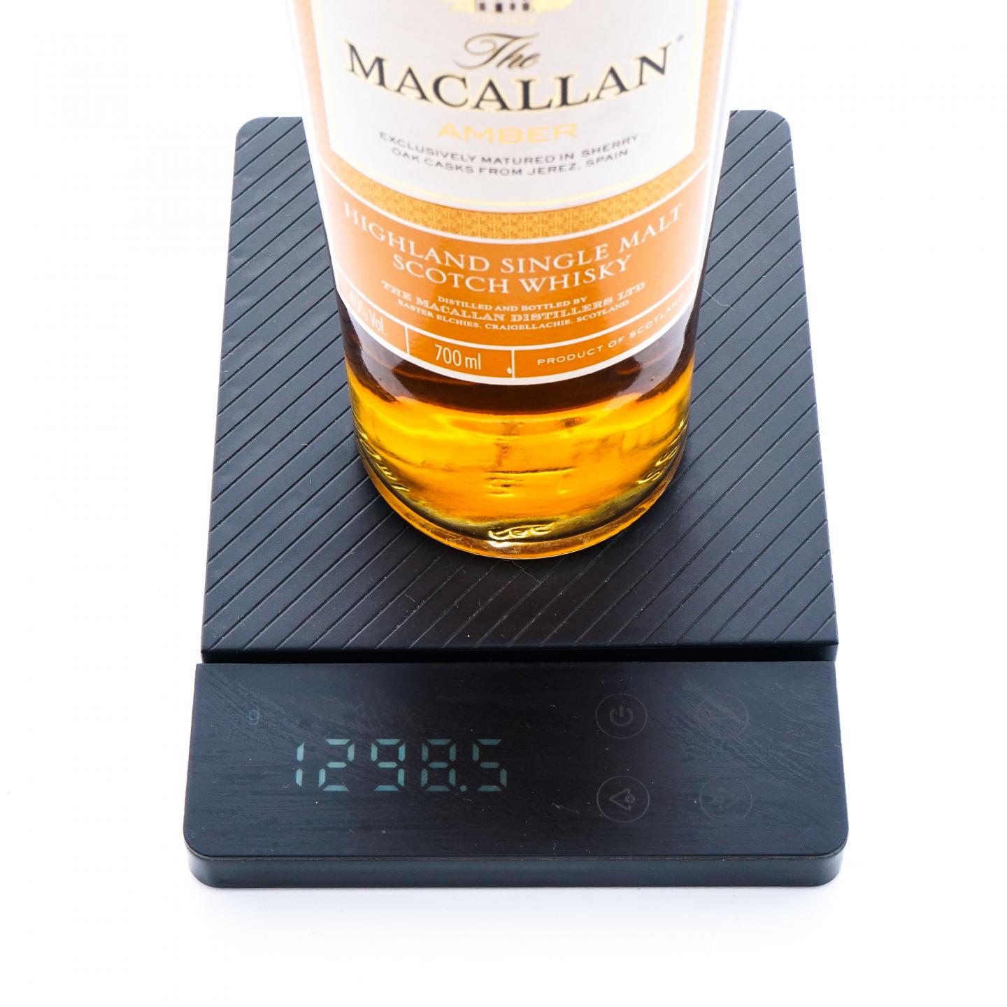 Macallan 麦卡伦 Amber 1824美丽桶系列 40%