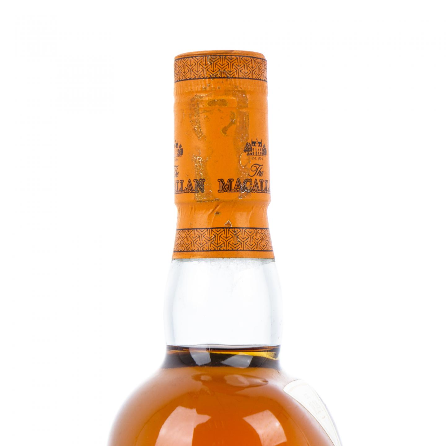 Macallan 麦卡伦 Amber 1824美丽桶系列 700ml