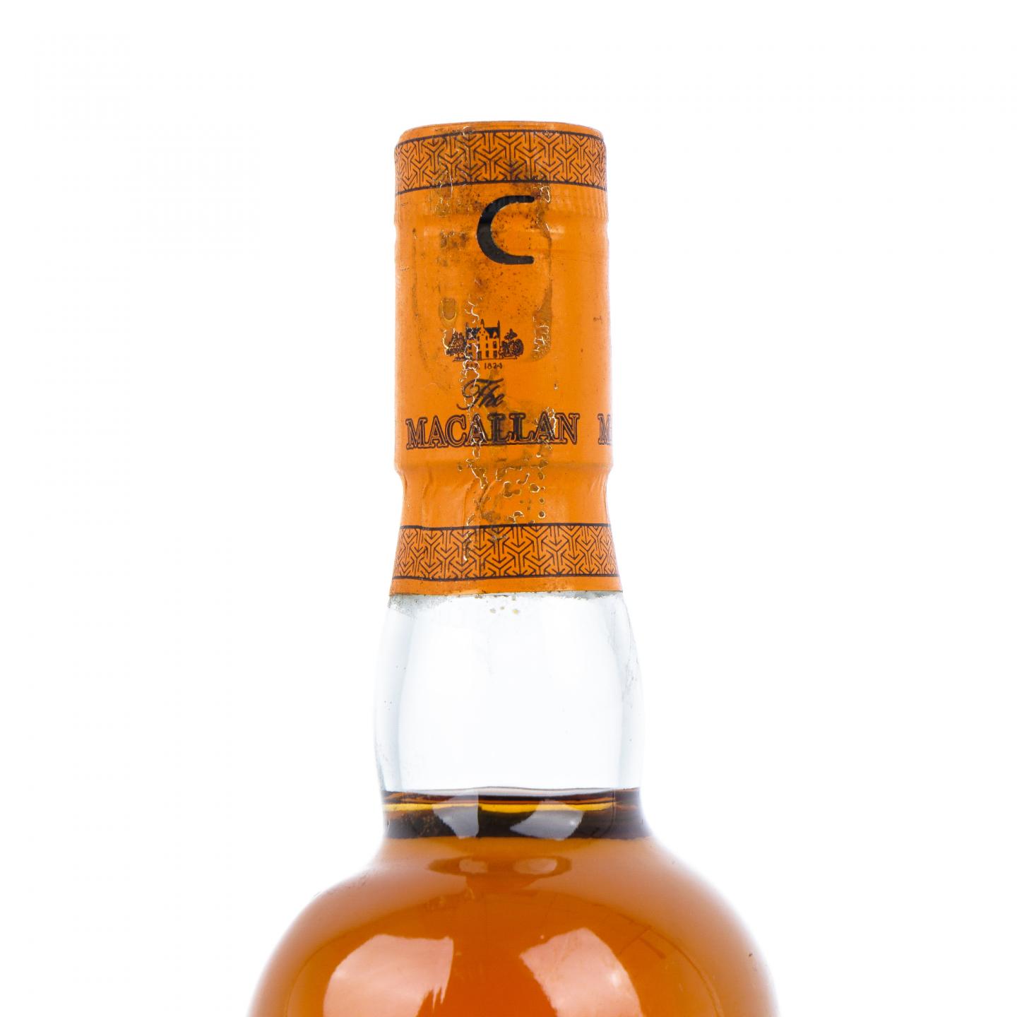 Macallan 麦卡伦 Amber 1824美丽桶系列 700ml