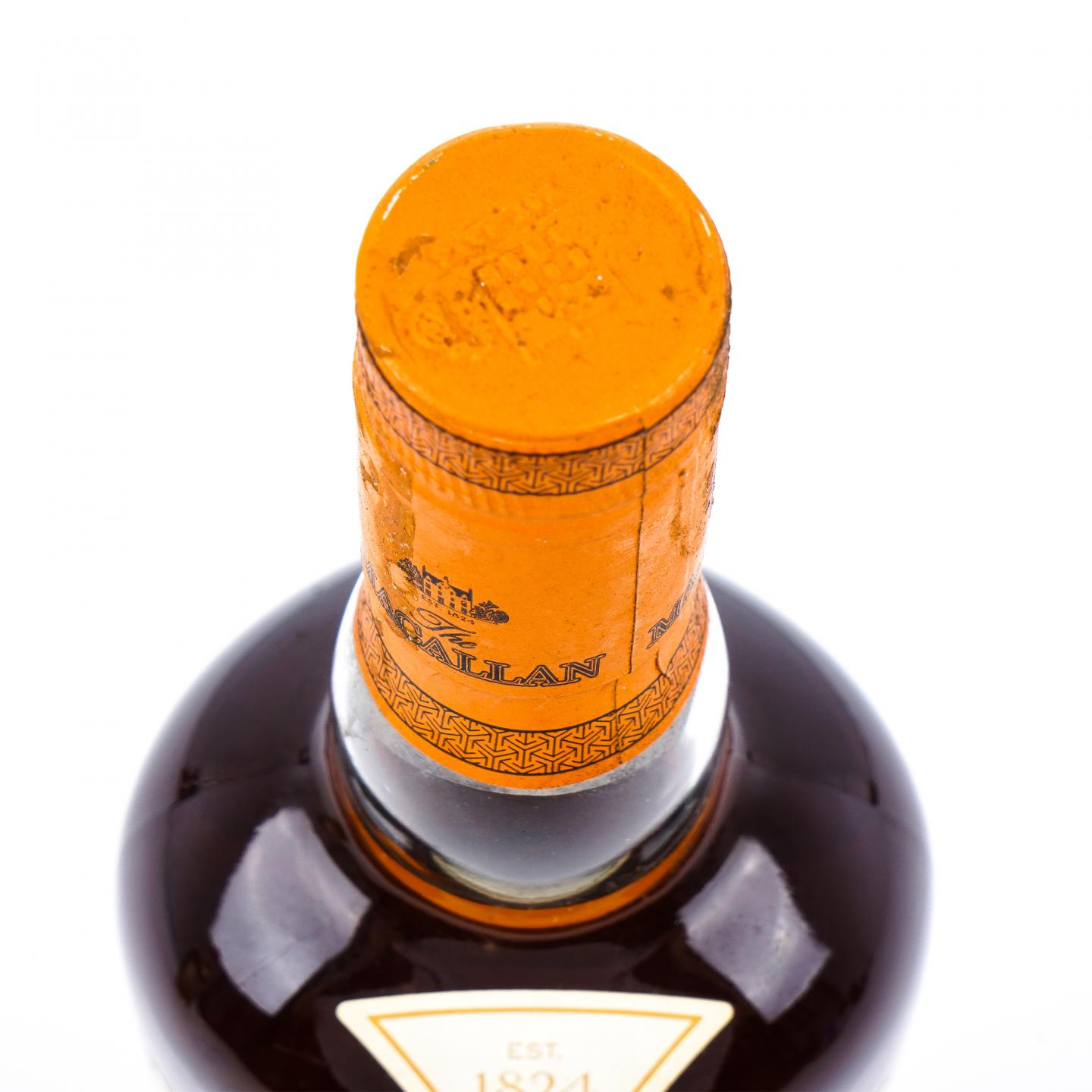 Macallan 麦卡伦 Amber 1824美丽桶系列 700ml