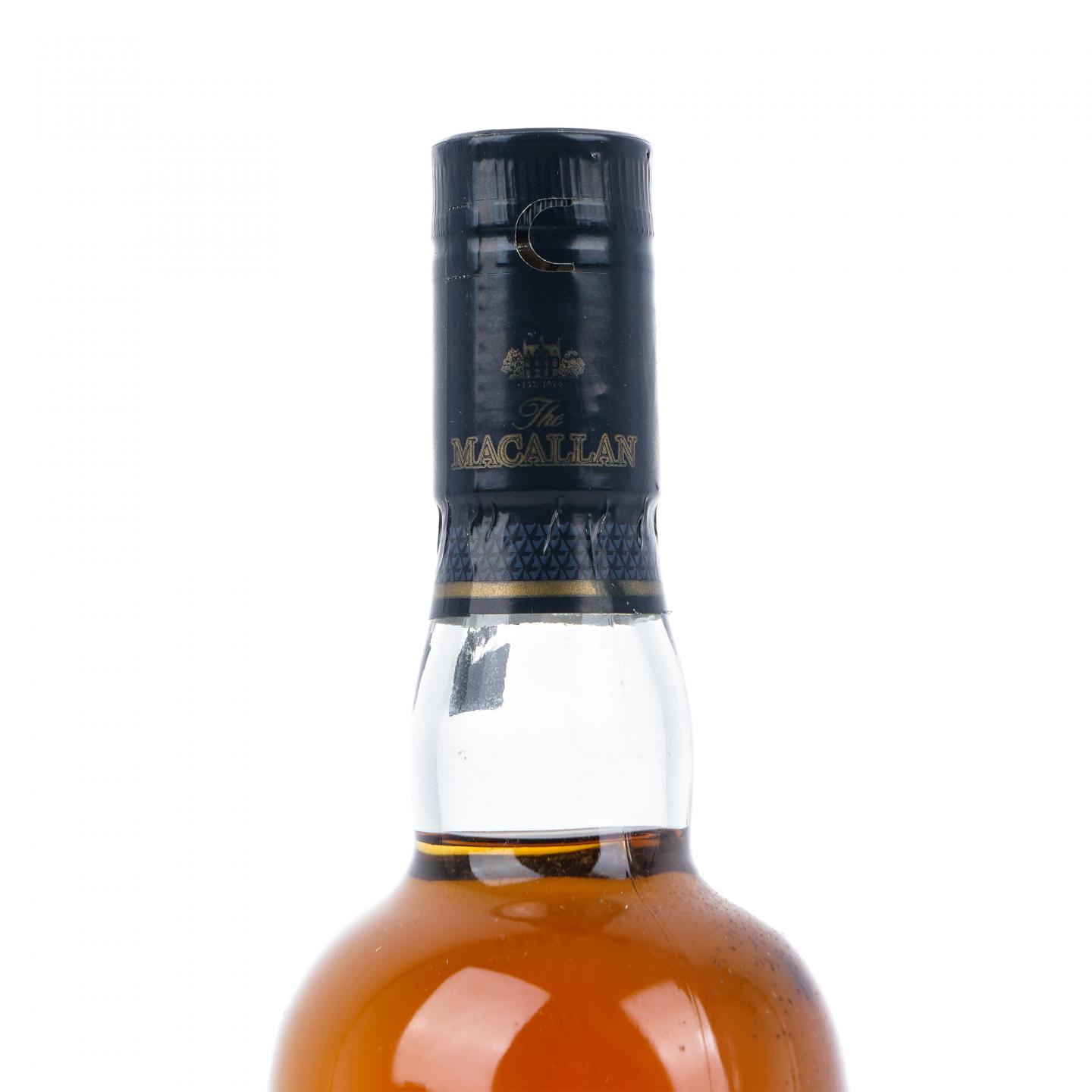 Macallan 麦卡伦 21年 Fine Oak 黄金三桶 750ml