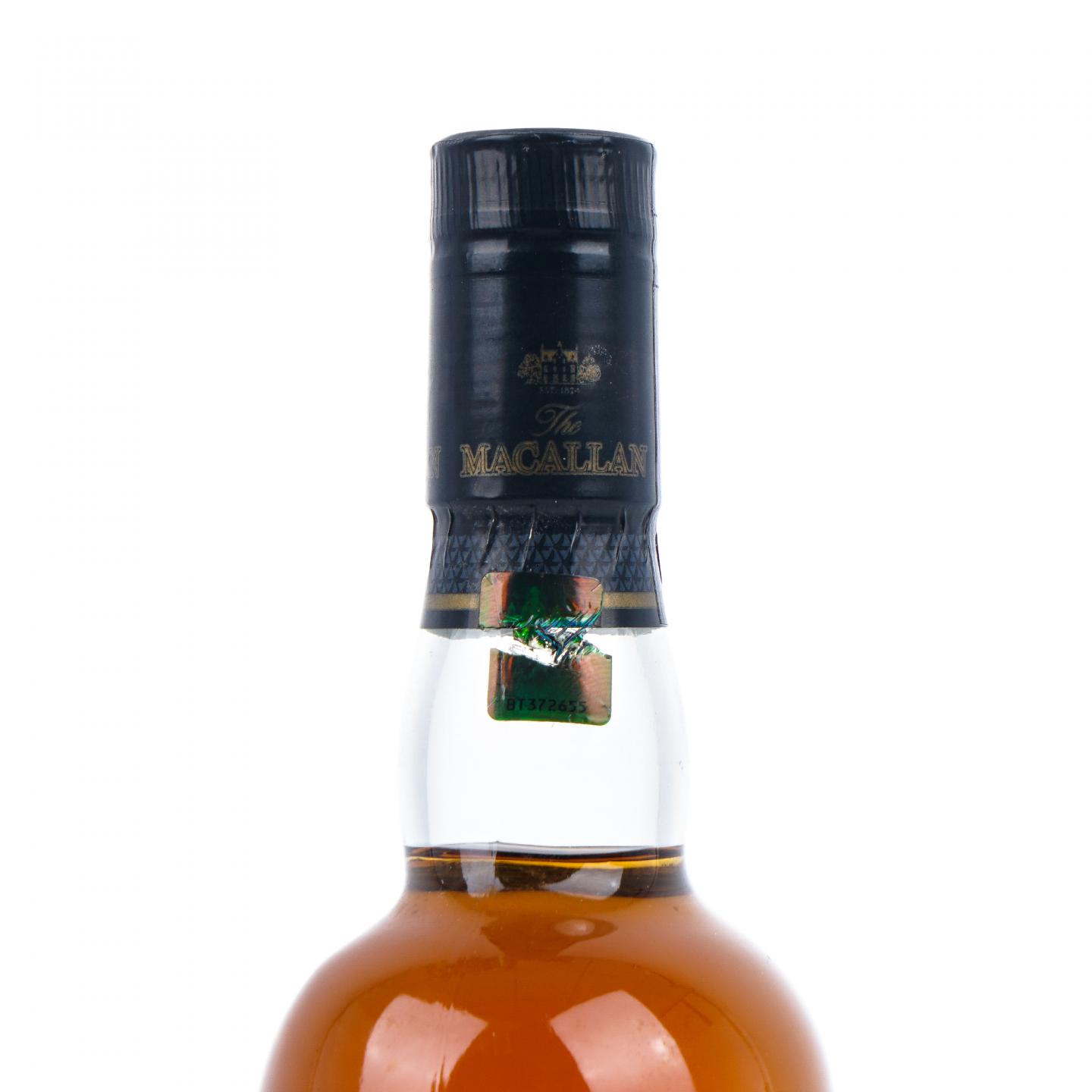 Macallan 麦卡伦 21年 Fine Oak 黄金三桶 750ml
