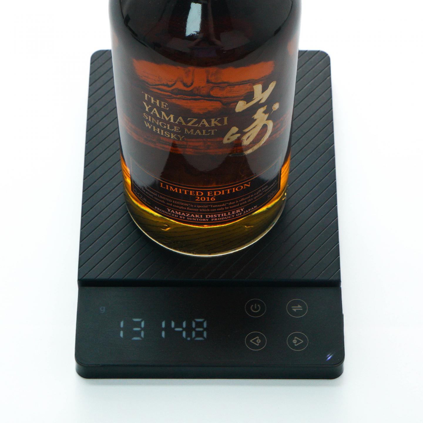 山崎 2016 Limited Edition 限量版