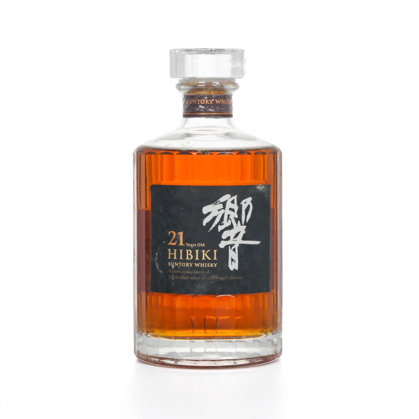 响 21年 调和威士忌 700ml