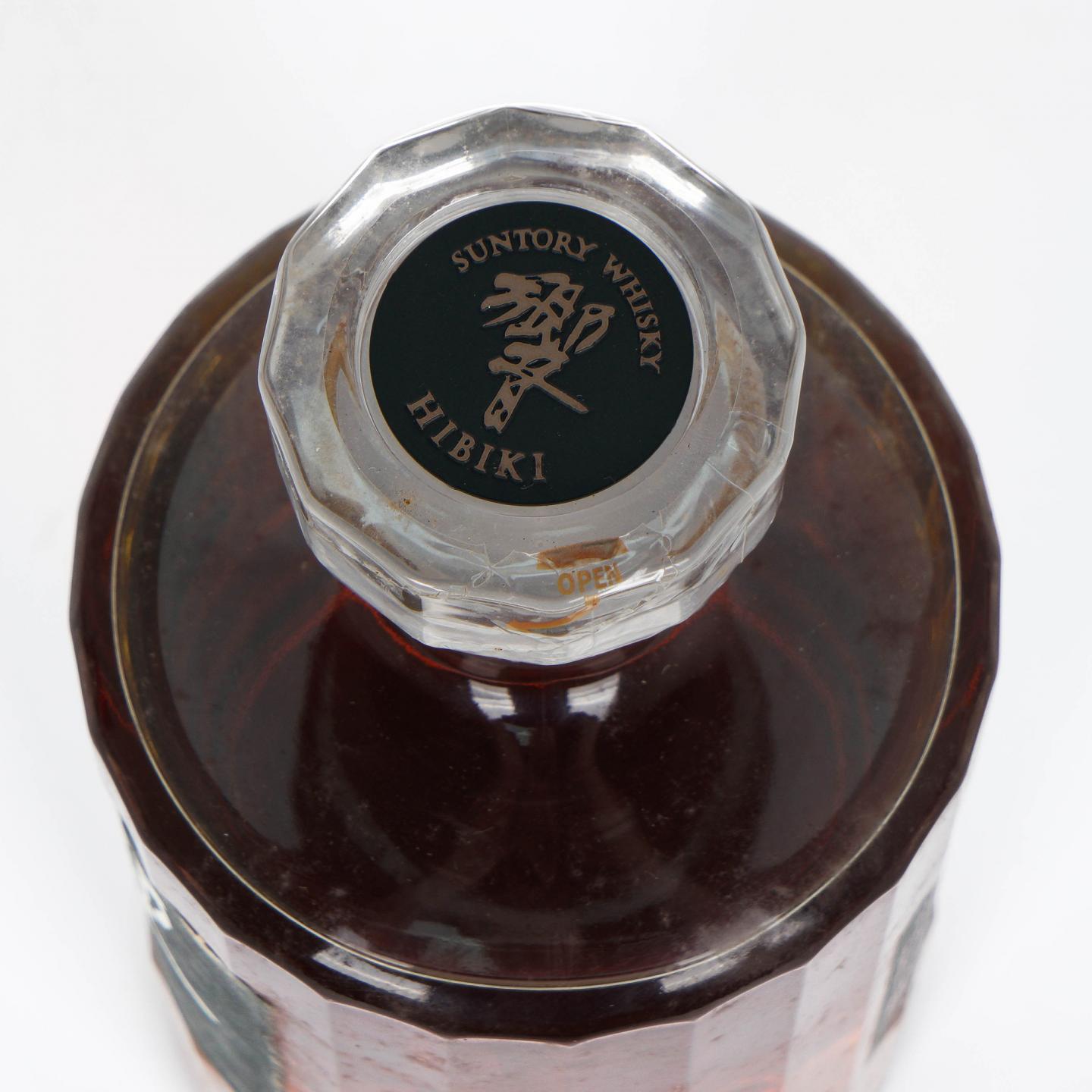 响 21年 调和威士忌 700ml