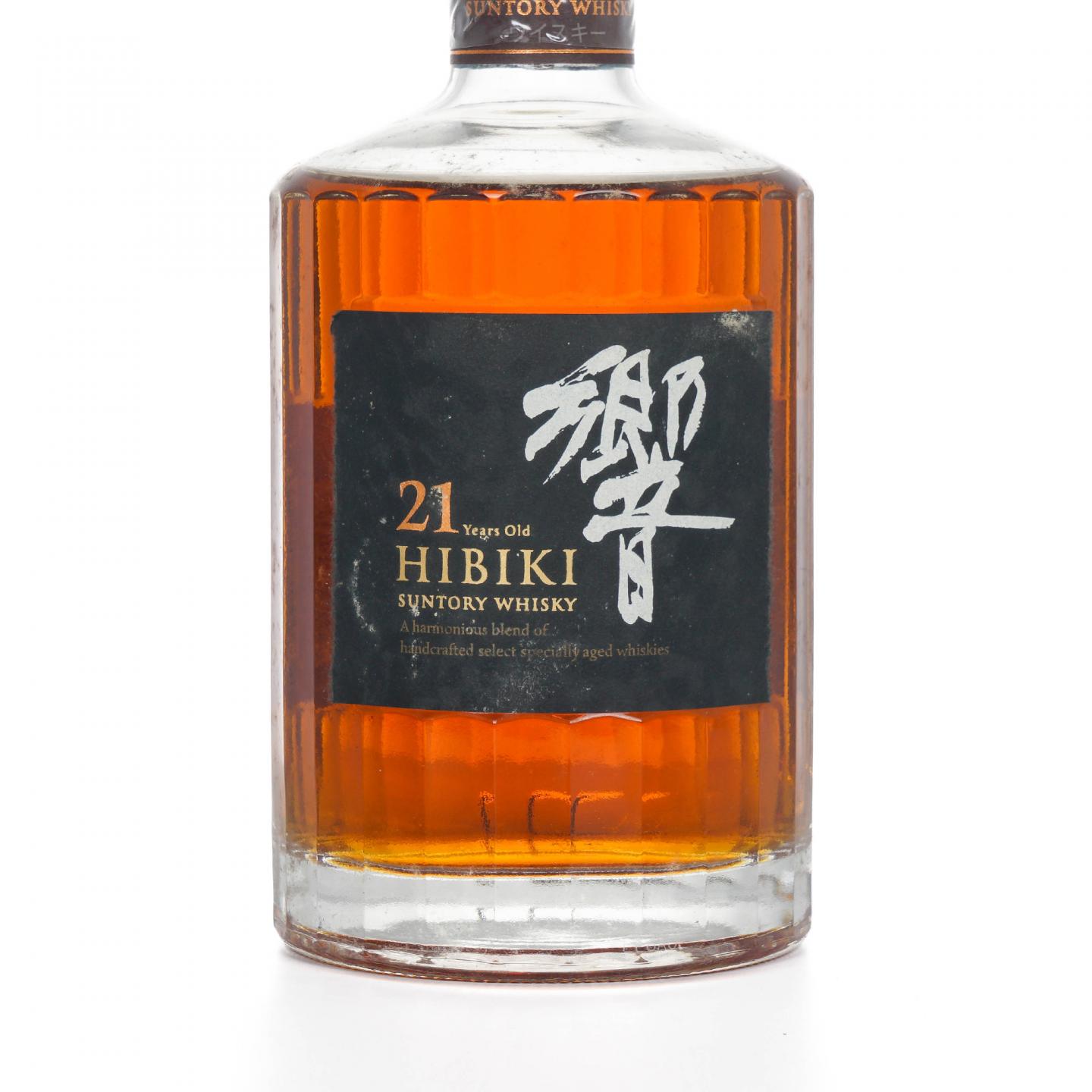 响 21年 调和威士忌 700ml