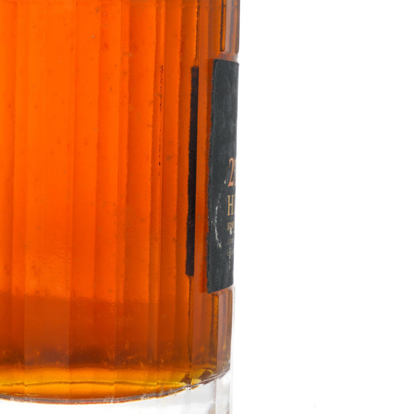 响 21年 调和威士忌 700ml