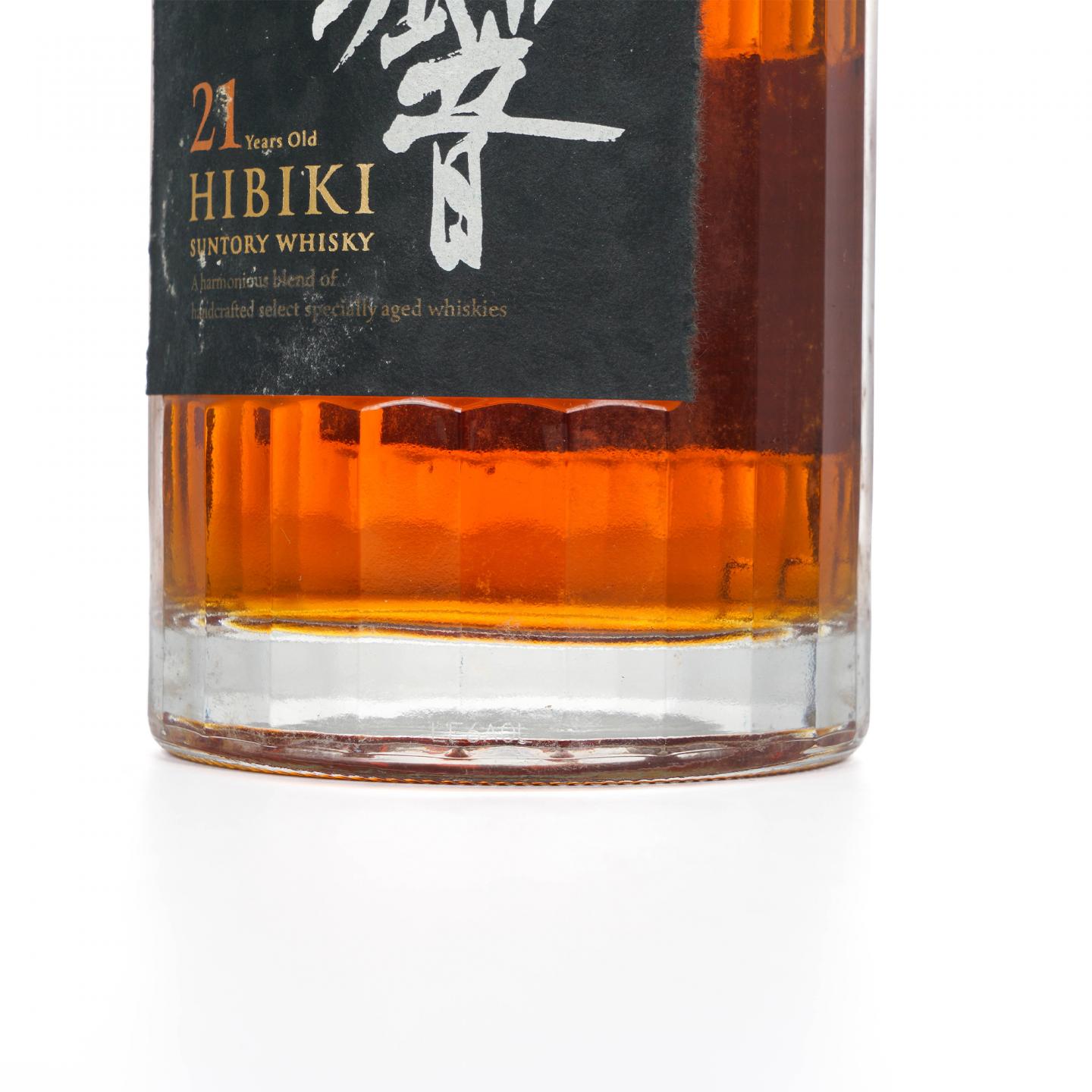 响 21年 调和威士忌 700ml
