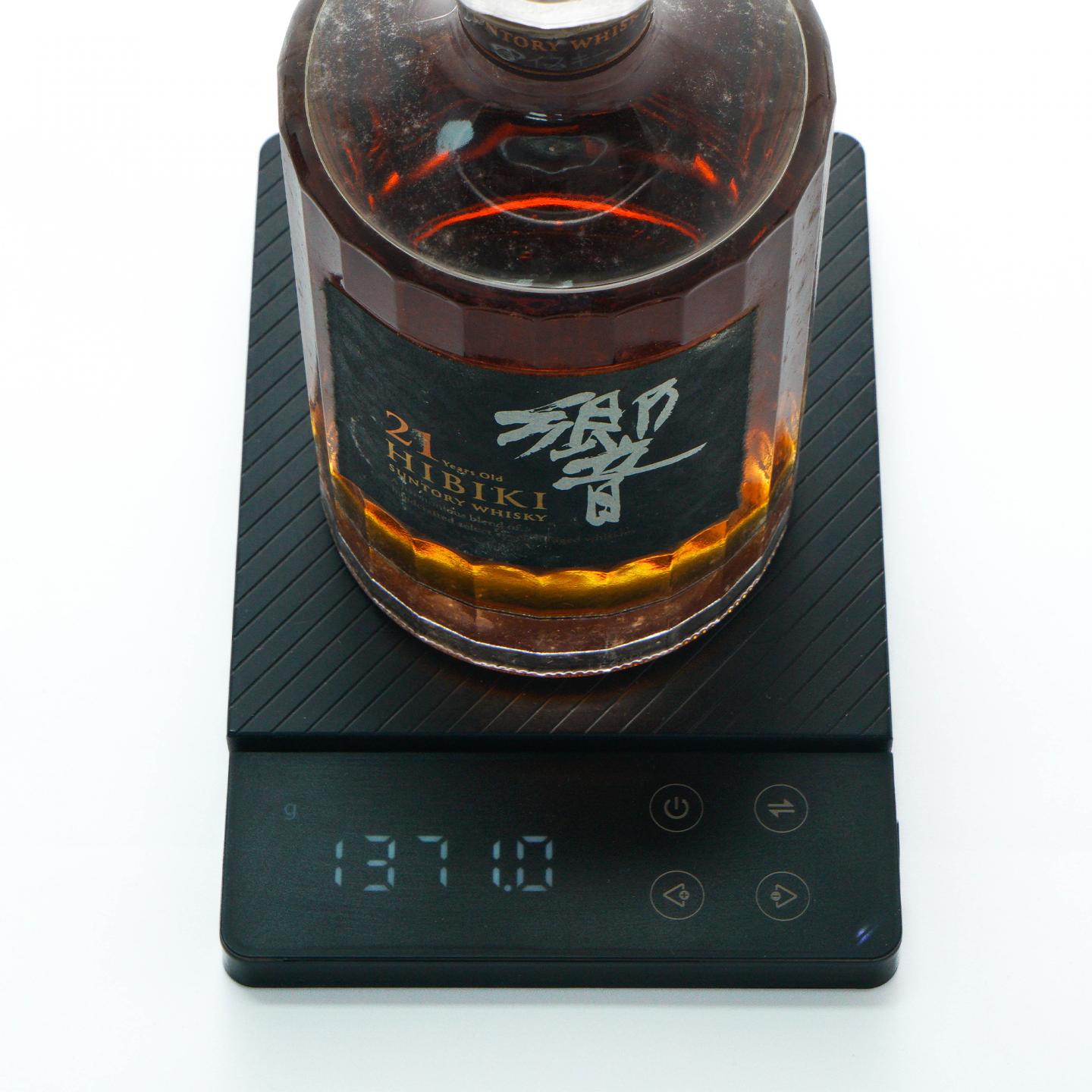 响 21年 调和威士忌 700ml
