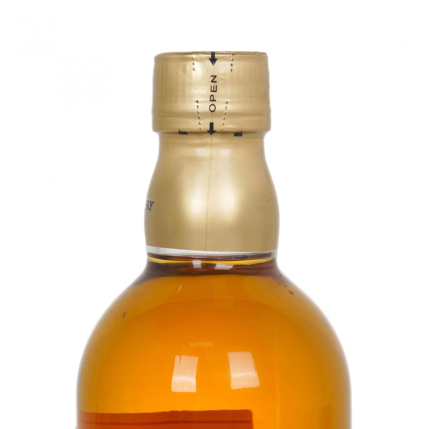 余市 风味桶系列 Peaty & Salty 500ml