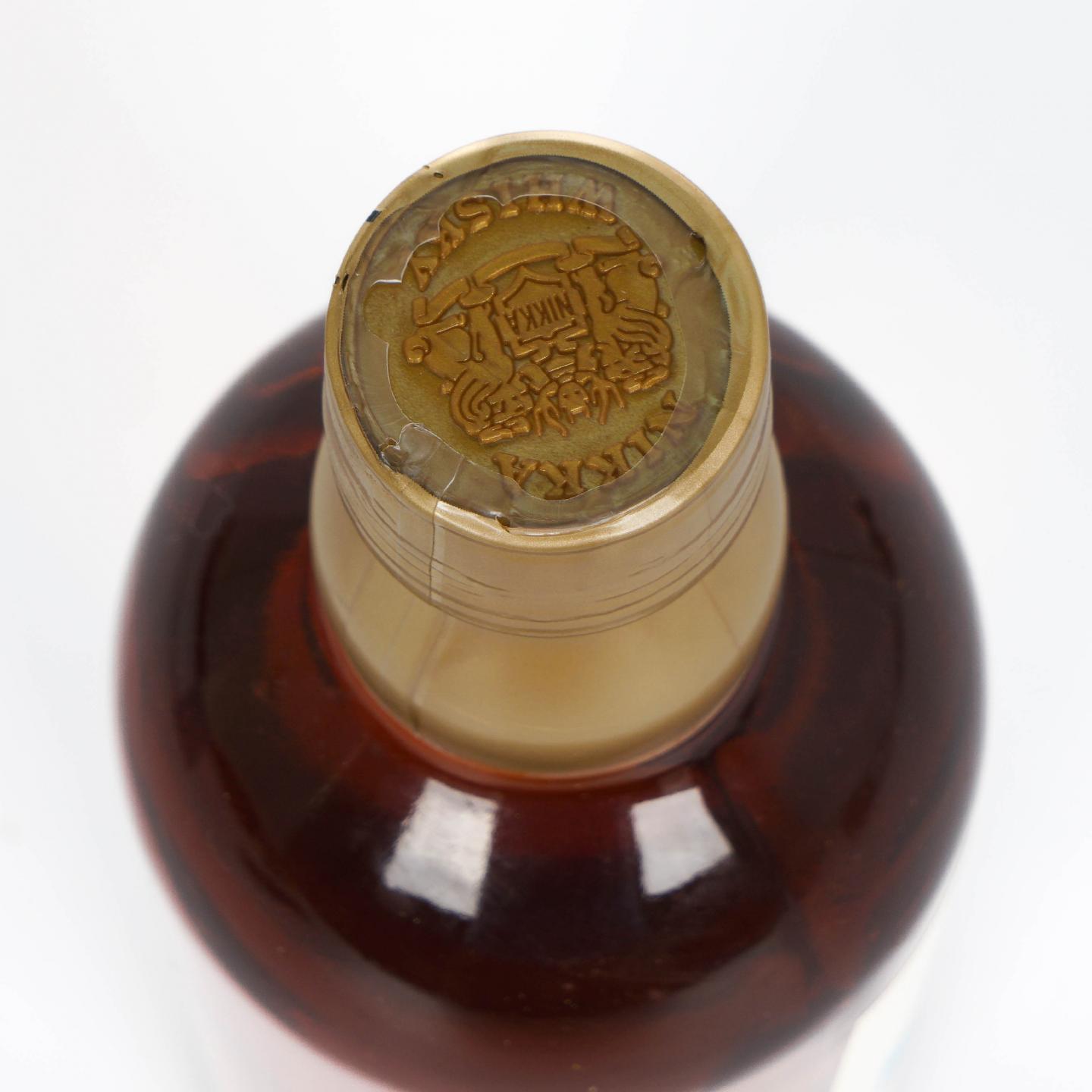 余市 风味桶系列 Peaty & Salty 500ml