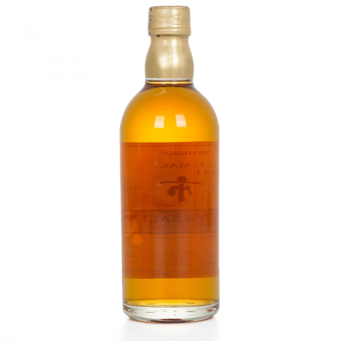 余市 风味桶系列 Peaty & Salty 500ml
