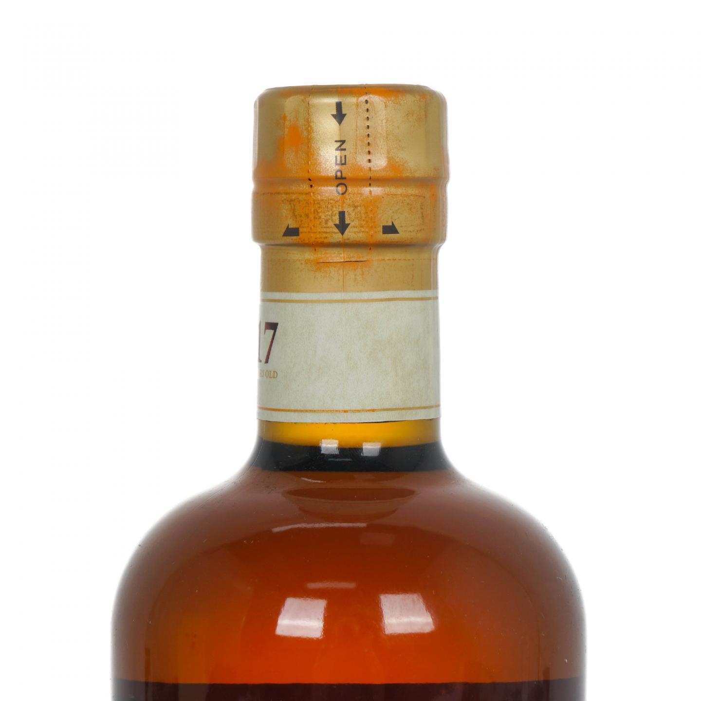 竹鹤 17年 Pure Malt 700ml