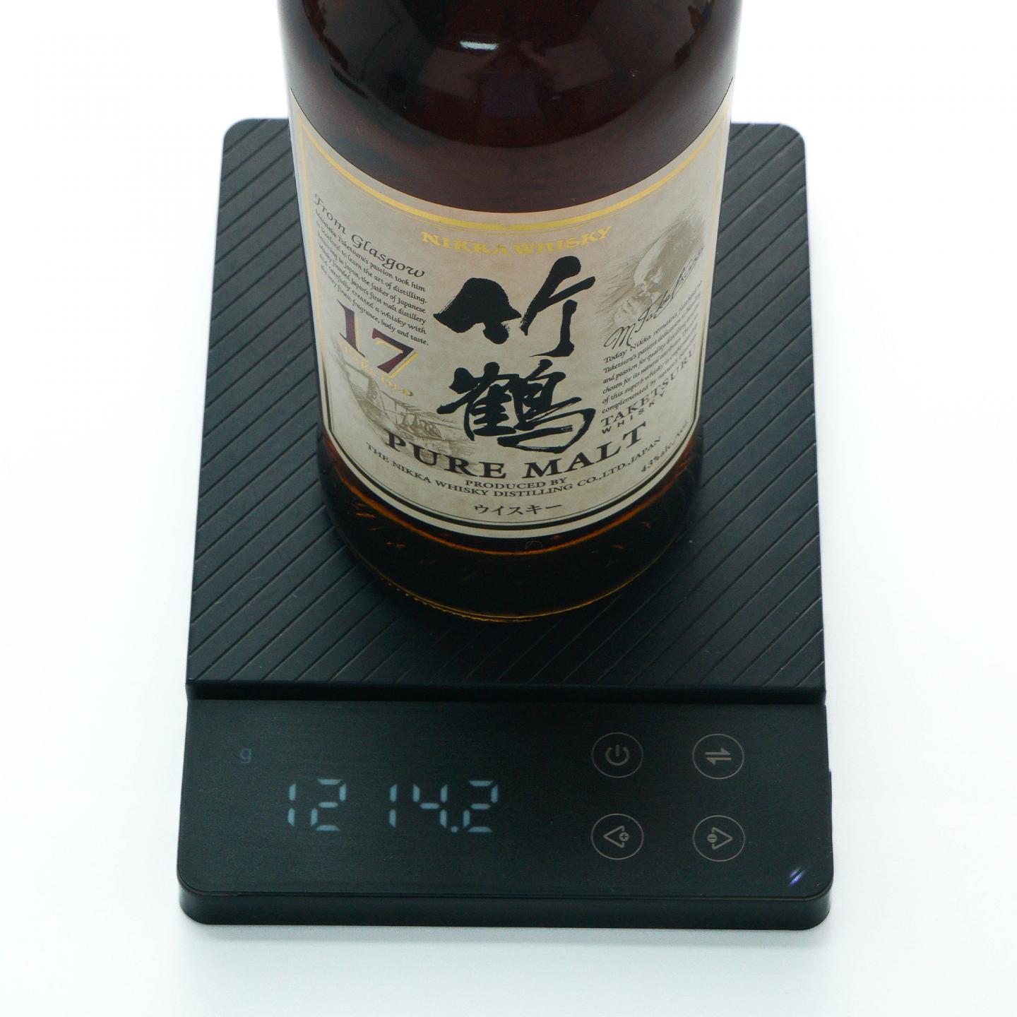 竹鹤 17年 Pure Malt 700ml