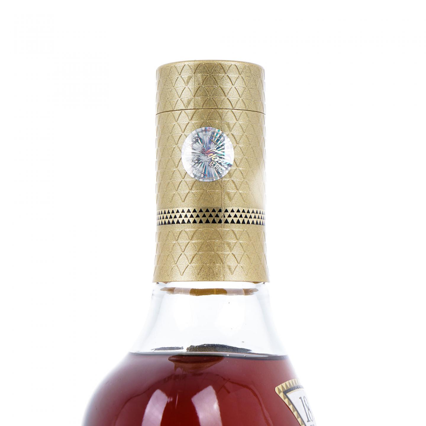 【附X光图】Macallan 麦卡伦 18年 2020 雪莉桶