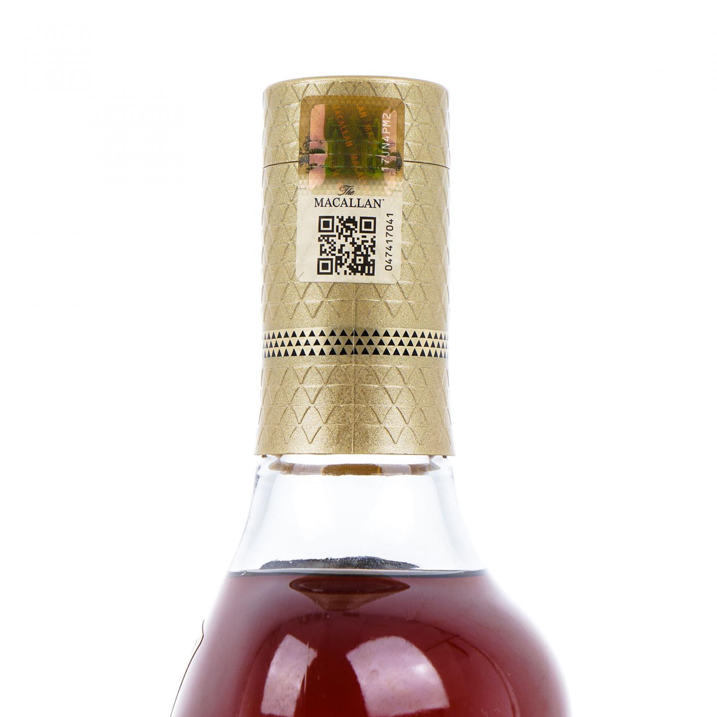 【附X光图】Macallan 麦卡伦 18年 2020 雪莉桶 700ml