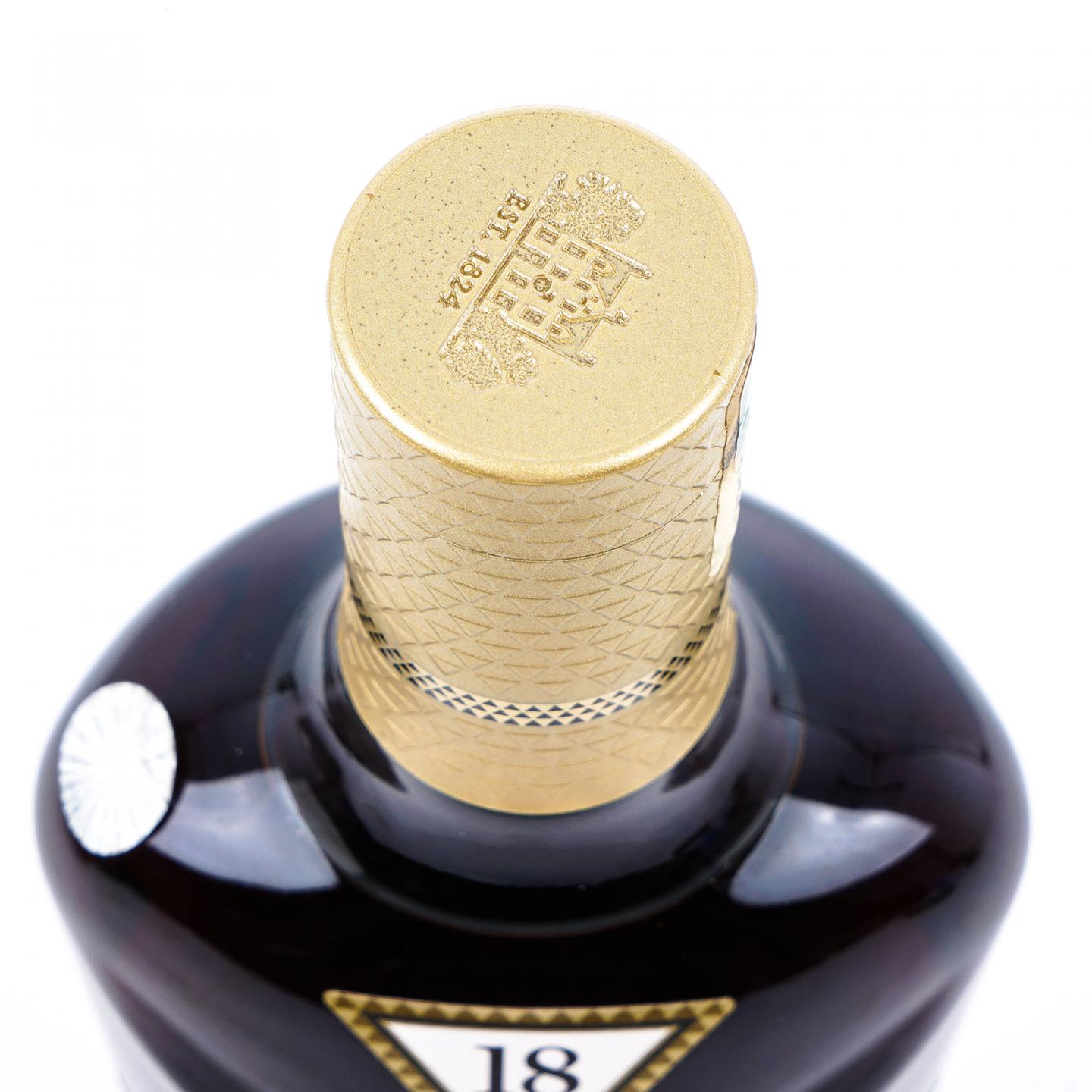 【附X光图】Macallan 麦卡伦 18年 2020 雪莉桶 700ml