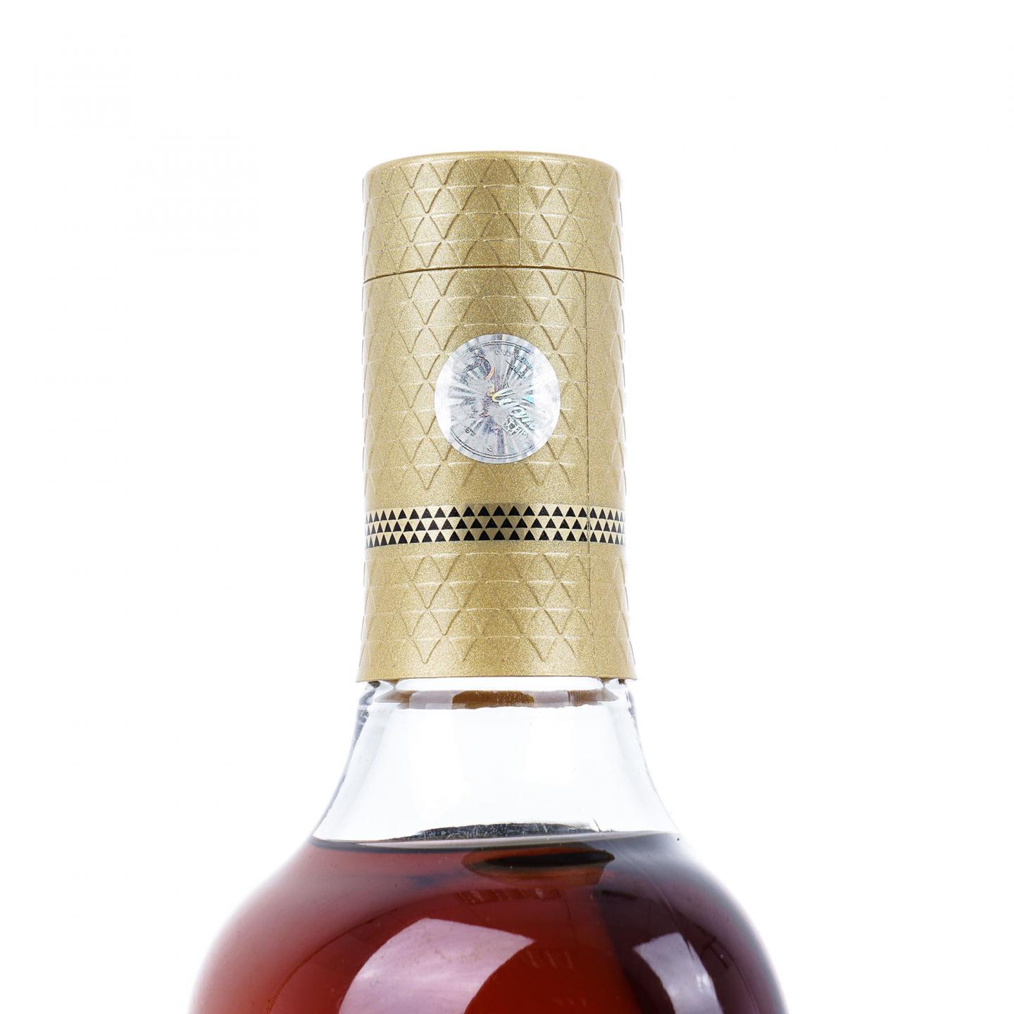 【附X光图】Macallan 麦卡伦 18年 2020 雪莉桶 43%Vol.