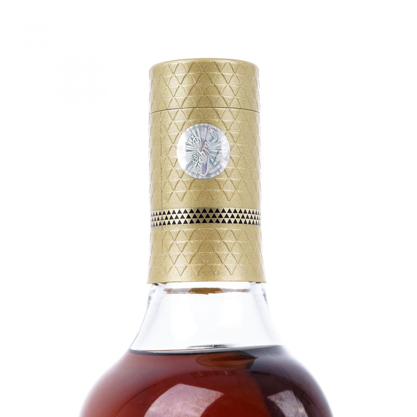 【附X光图】Macallan 麦卡伦 18年 2020 雪莉桶 43%