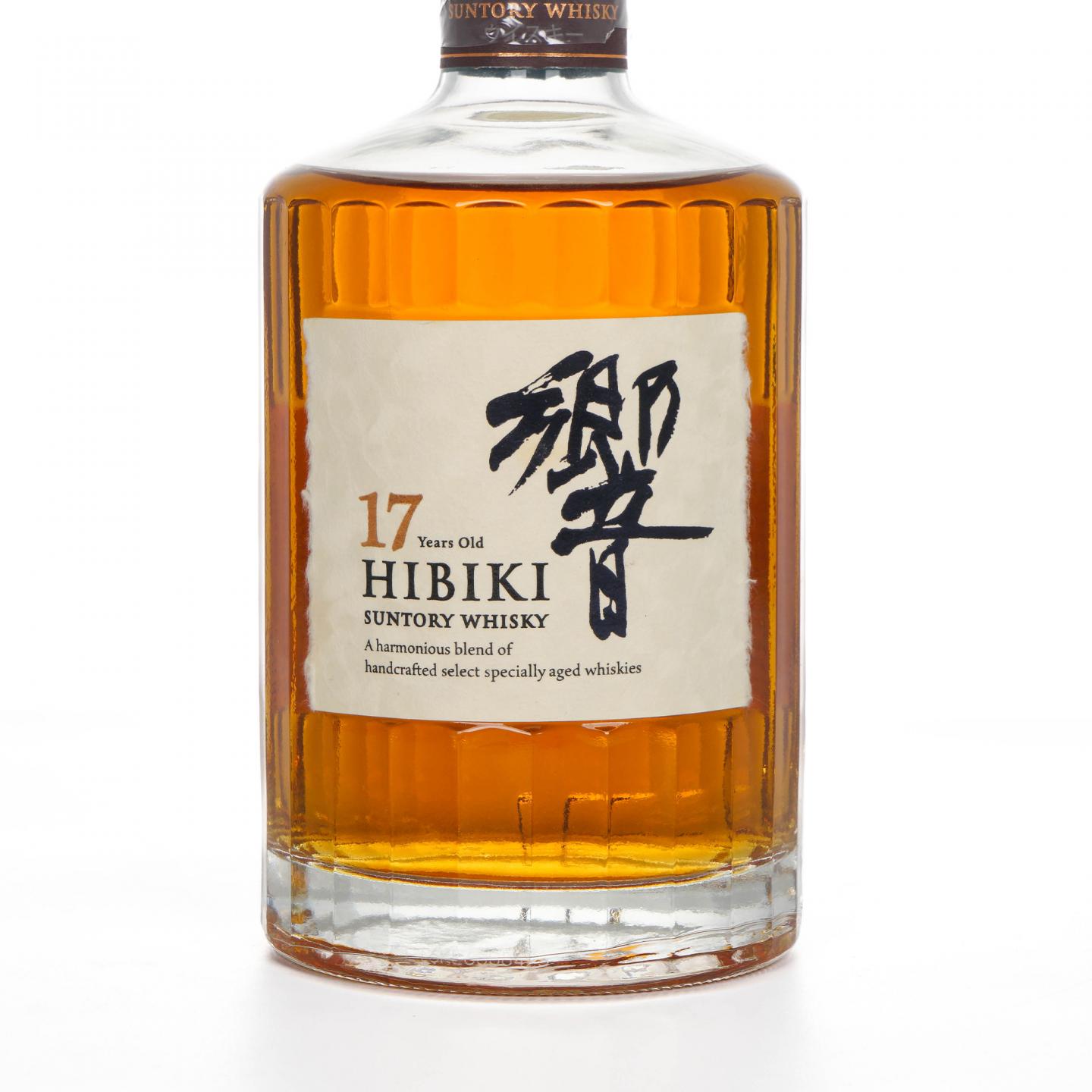 响 17年 调和威士忌