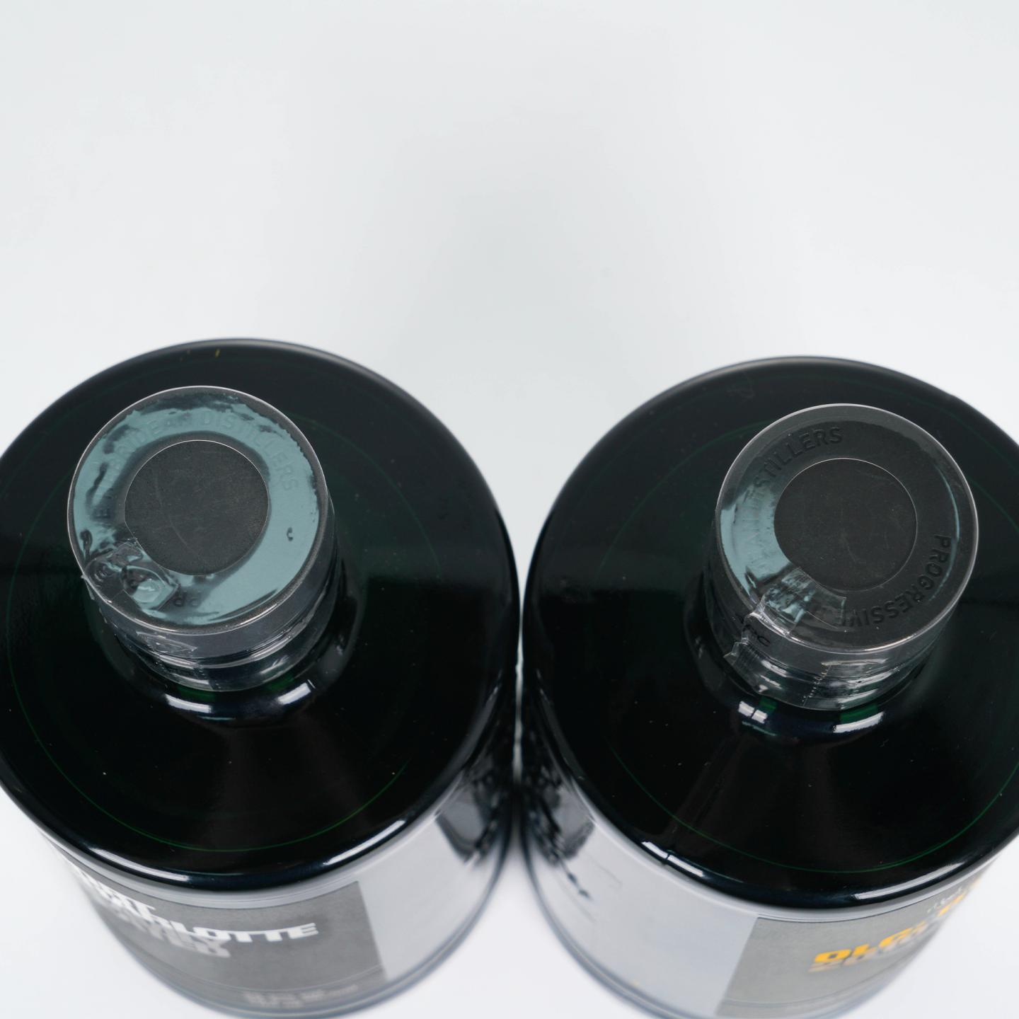 Bruichladdich 布赫拉迪 波夏 橡木桶探索系列12版/01版 2瓶组 行货