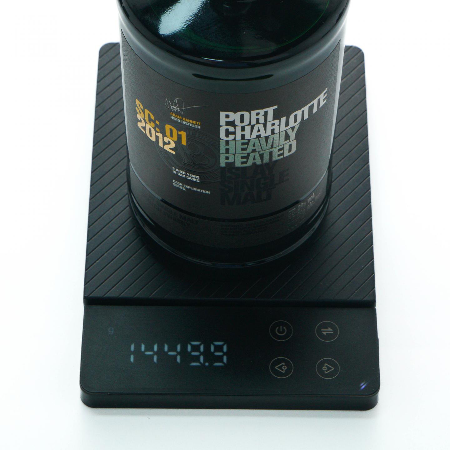 Bruichladdich 布赫拉迪 波夏 橡木桶探索系列12版/01版 2瓶组 行货