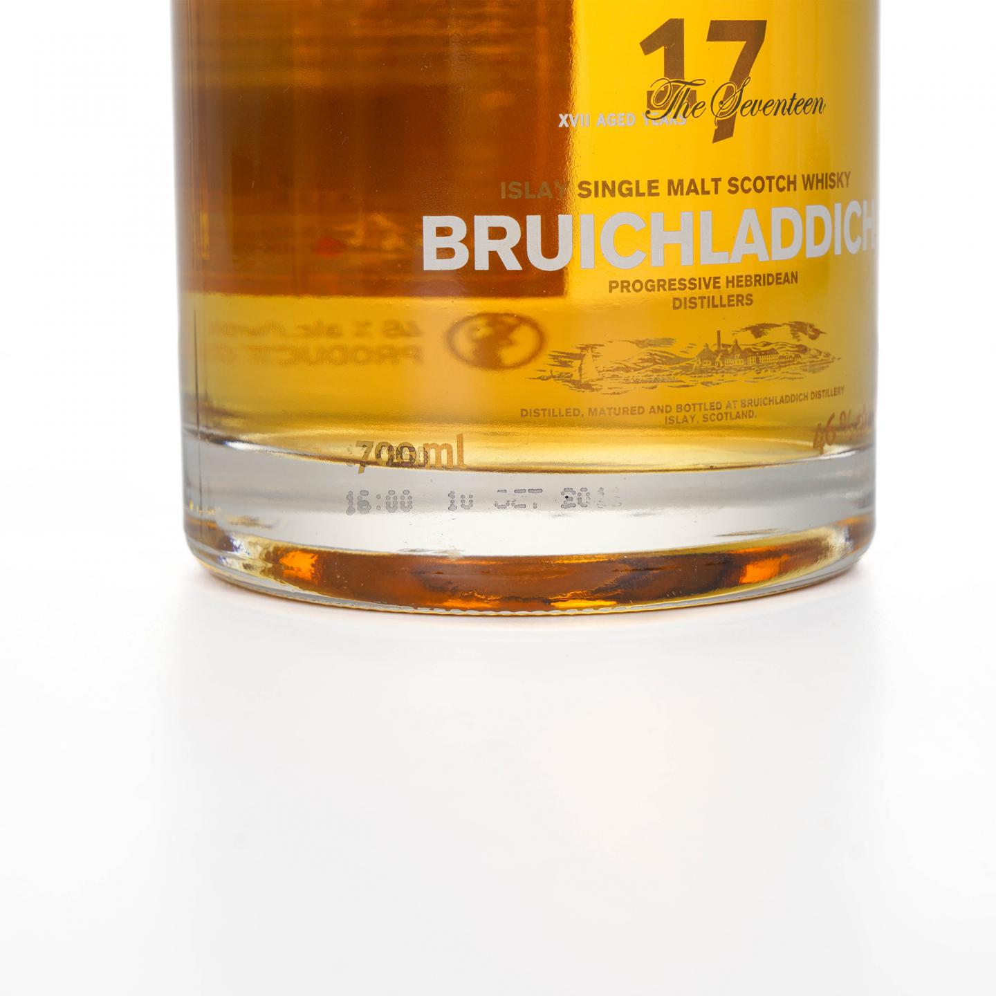 Bruichladdich 布赫拉迪 17年 Rum Cask
