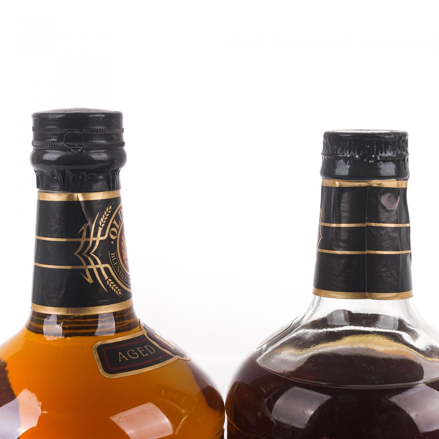 Old Hill 15年 调和 750ml*2 附赠甲级武夷奇种茶叶50g