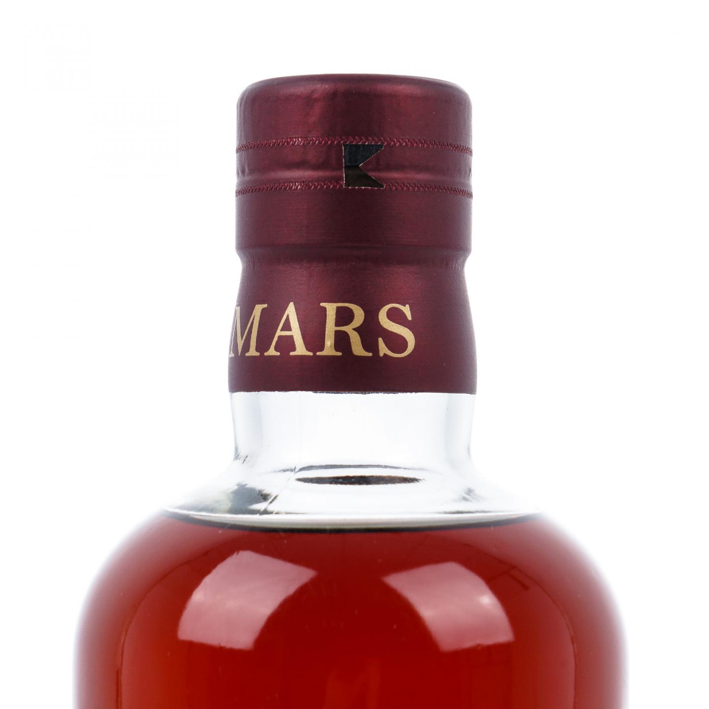 Mars 津贯 5年 2018-2024 单桶#T803