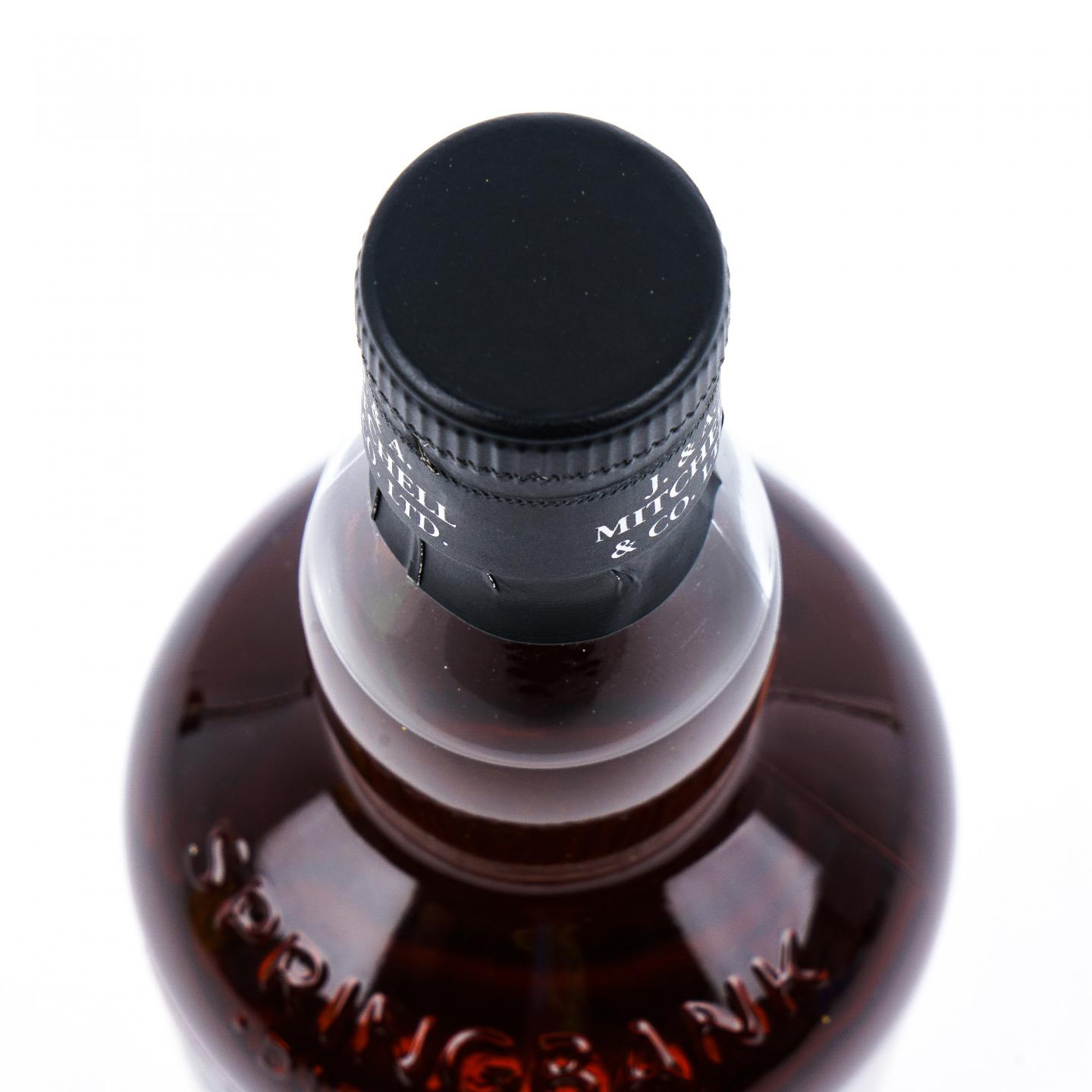 Springbank 云顶 8年 2016-2024 本地大麦