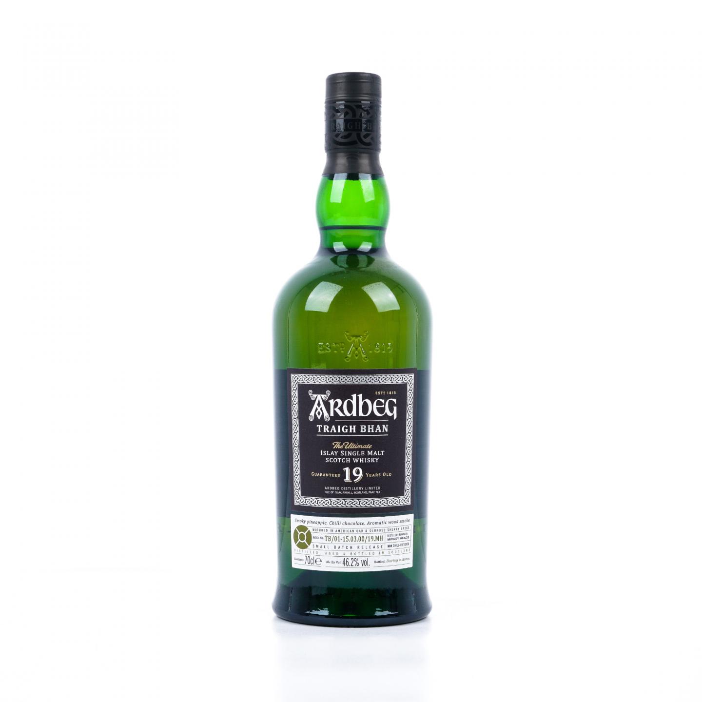 Ardbeg 阿贝 19年 2019 鸣沙 第一版