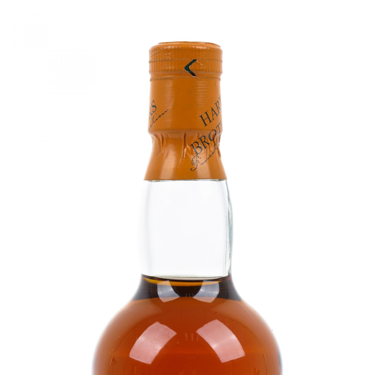 Littlemill 小磨坊 21年 1992-2013 雪莉桶 HB 53%