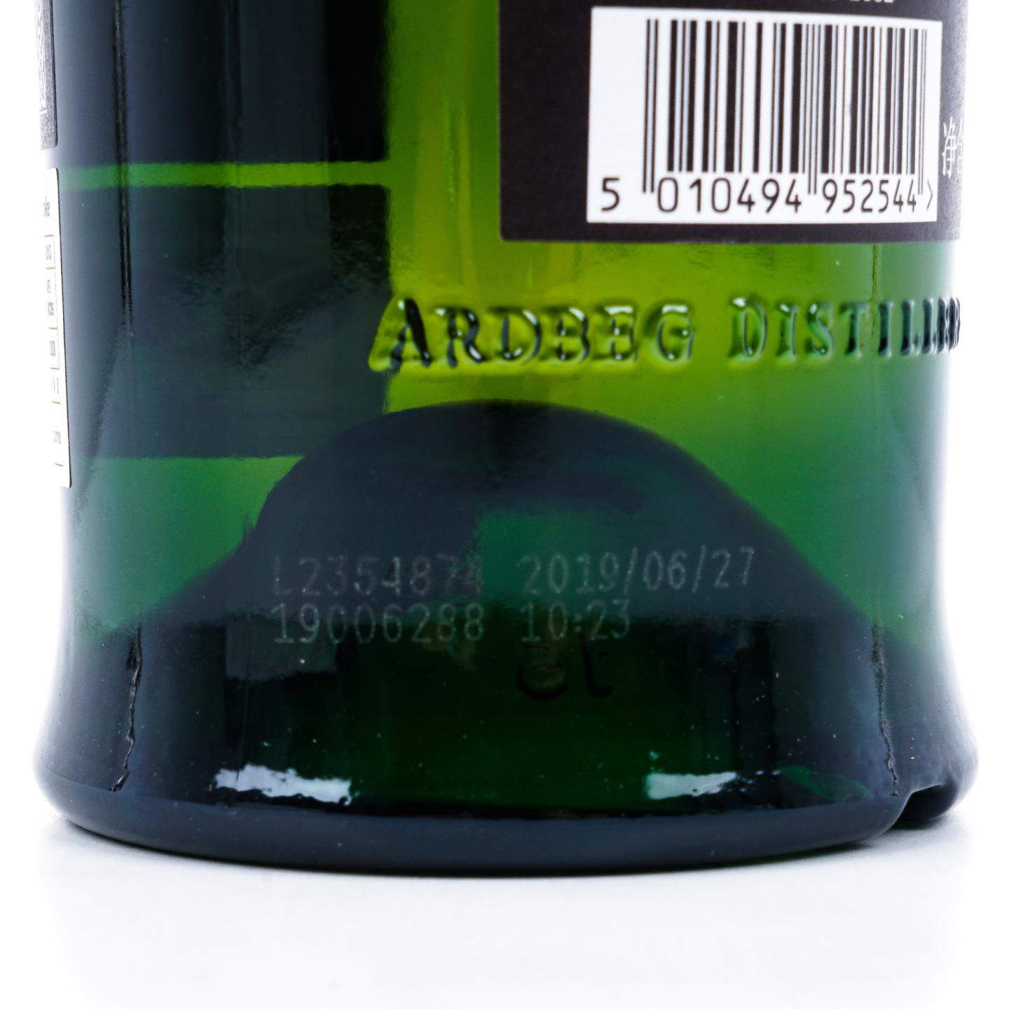 Ardbeg 阿贝 19年 2019 鸣沙 第一版 46.2%Vol.