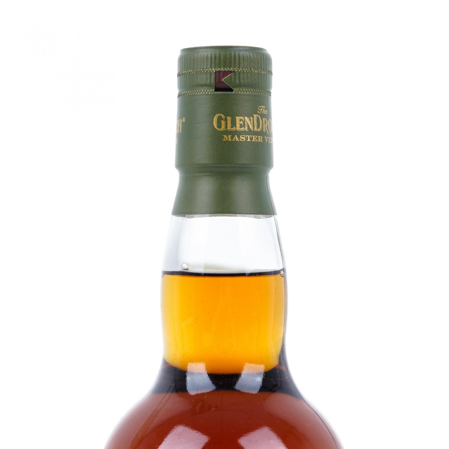 Glendronach 格兰多纳 25年 1993 大师年份 行货