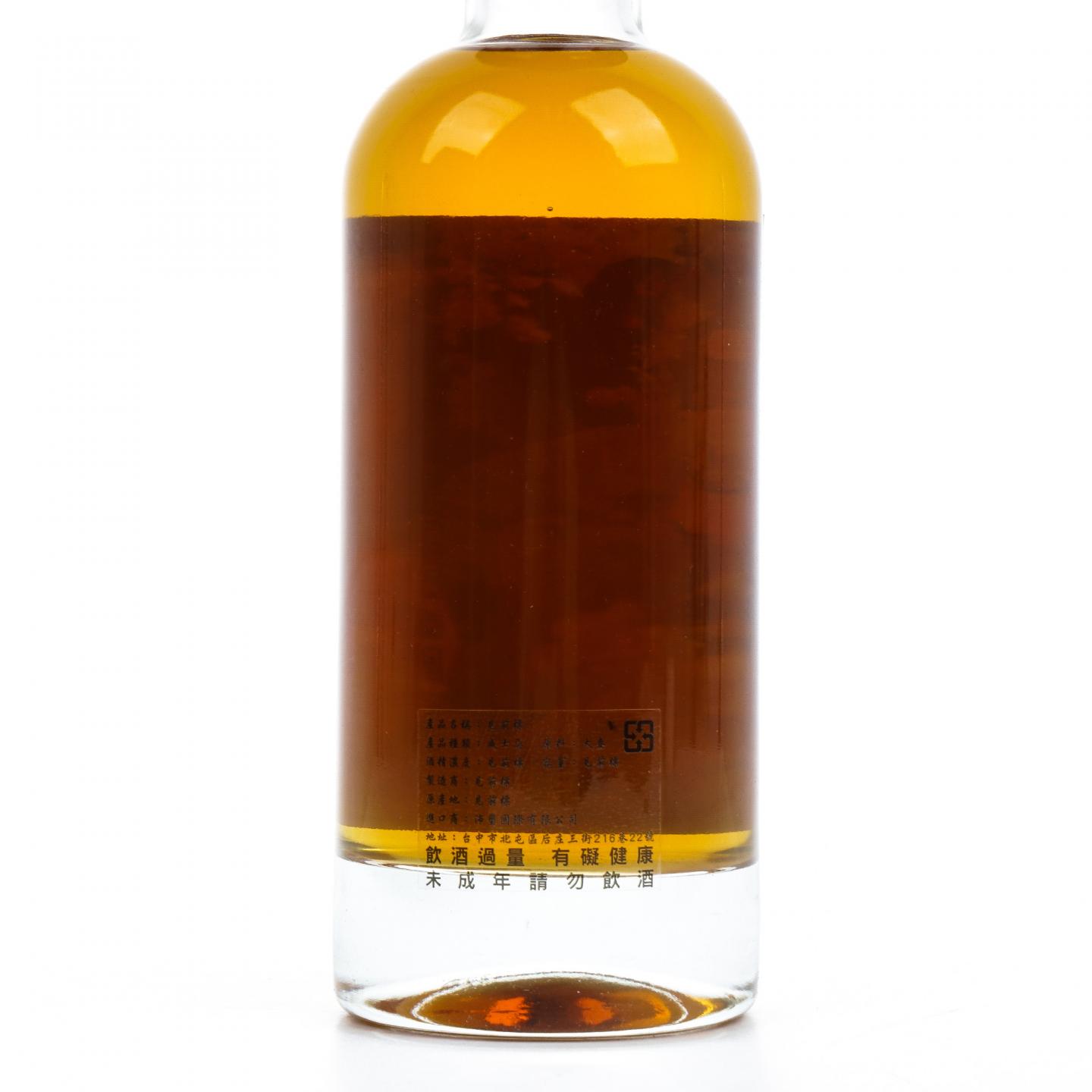 Bowmore 波摩 34年 1989-2023 东方传说 花魁 SpSl