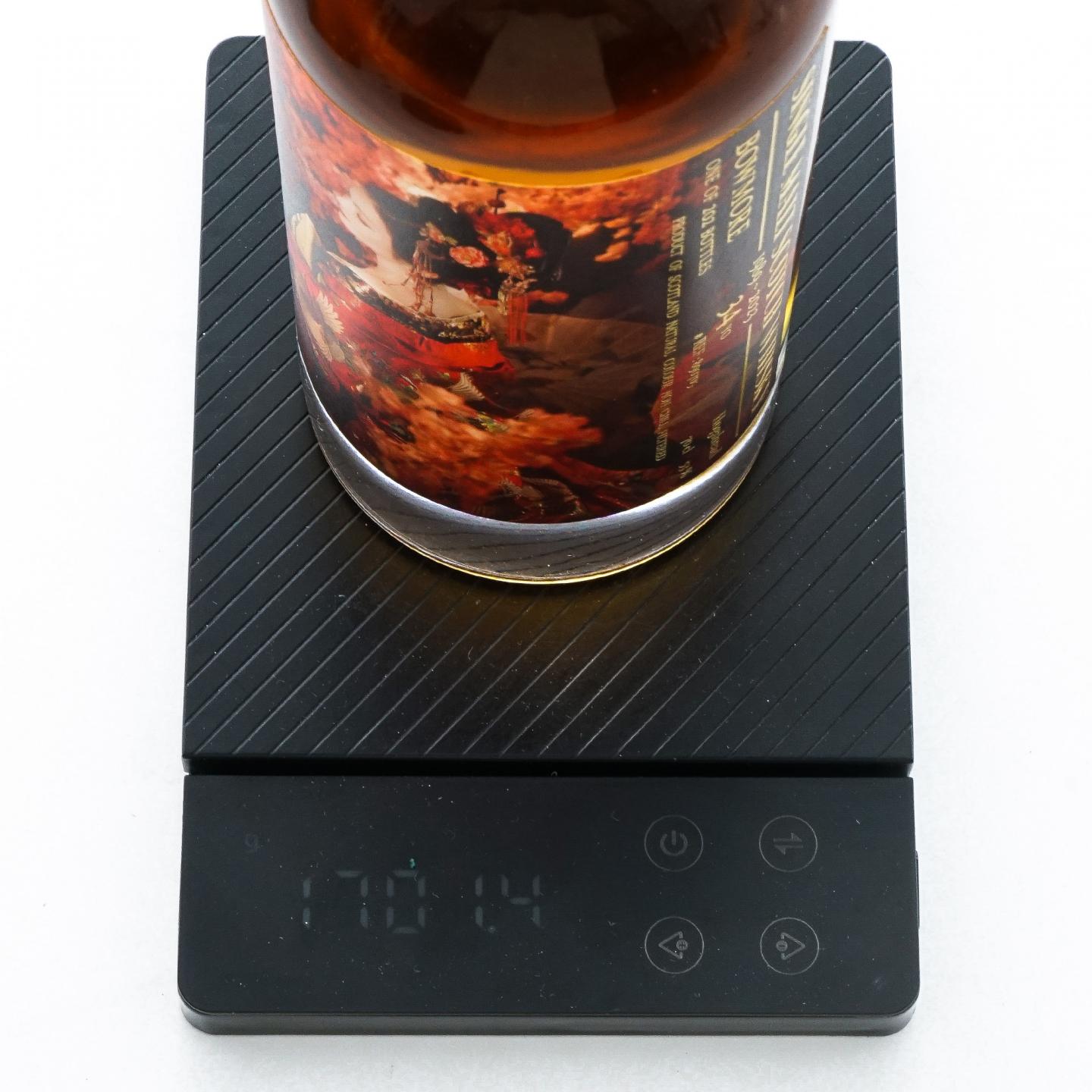 Bowmore 波摩 34年 1989-2023 东方传说 花魁 SpSl