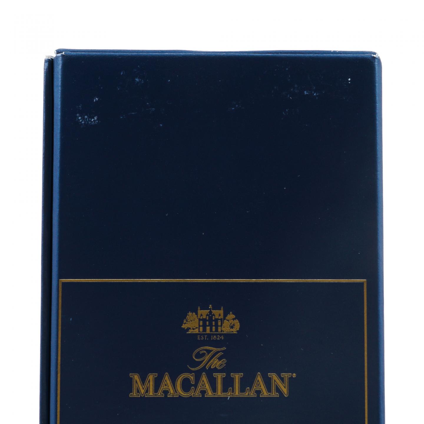 Macallan 麦卡伦 2017 桃园机场旗舰店 700ml